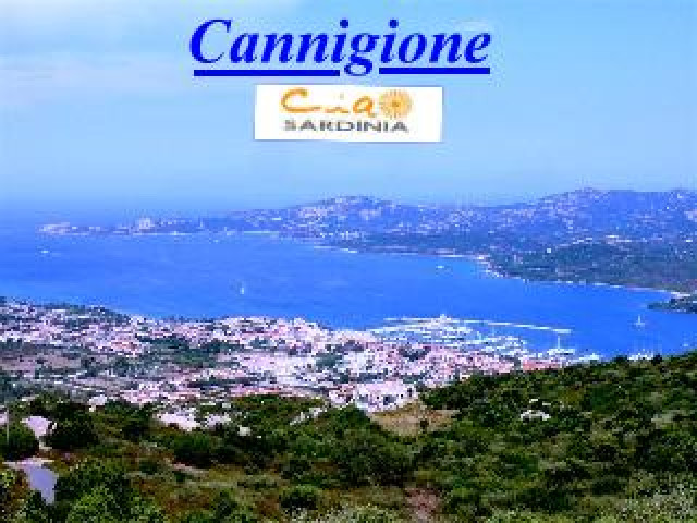 Schöne FEWO für 4-5 Pers. mit Terrasse + Garten  - Cannigione - Sardinien - Ferienwohnung Haus - Cannigione