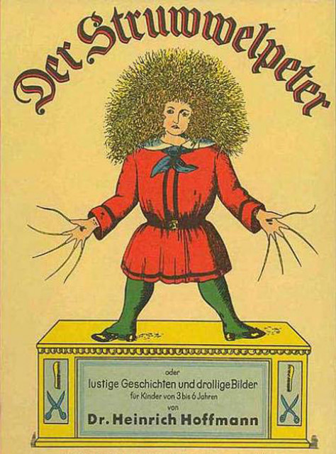 Der Struwelpeter  eBook  - ein Weihnachtsgeschenk? - Lernen Lehren Lesen - Magdeburg