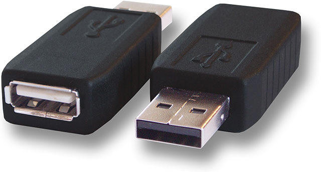 USB Hardware Keylogger 
 unbemerktes Mitschneiden - Computer - Dresden