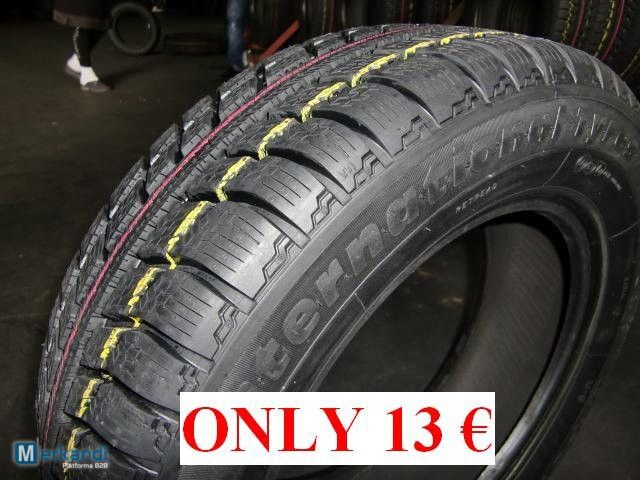 RUNDERNEUERTE REIFEN - RETREAD TIRES - Autos nach Marken - Goerlitz