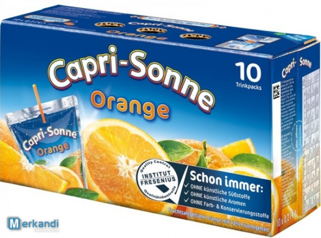 CAPRI SONNE SONDERVERKAUF - Essen Trinken Genuss - Goerlitz
