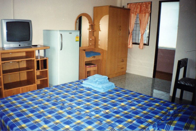 Maisons pour vacanciers et pensions    Jomtien Pattaya / Tha lande  - Urlaub Reise - Pattaya