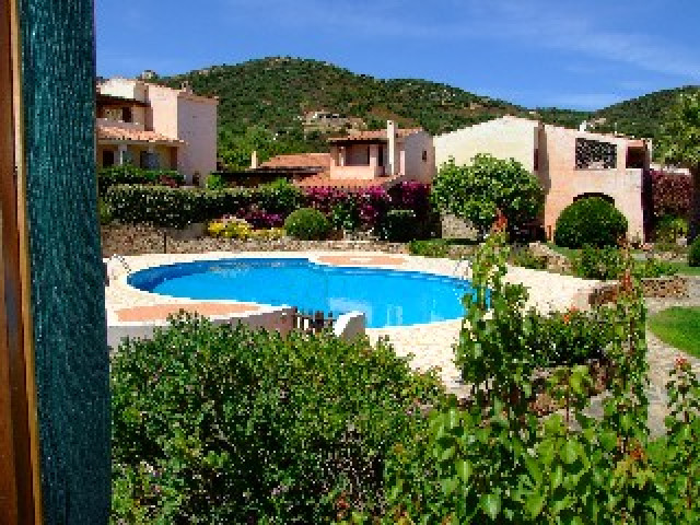 FEWO mit Pool und phantastischem Meerblick 4-6 PERS. - Cannigione - Sardinien - Ferienwohnung Haus - Cannigione