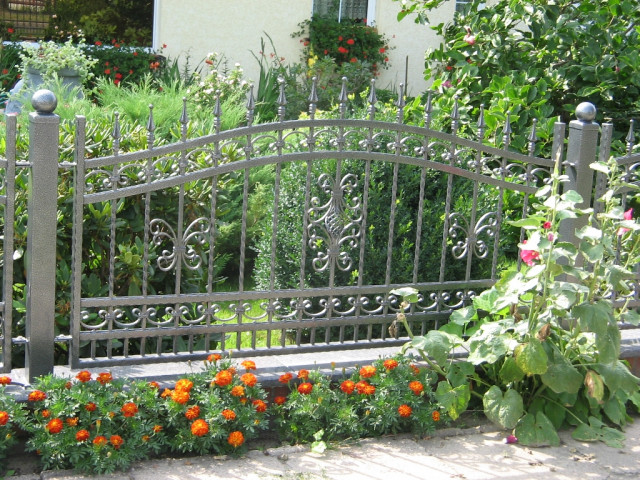 Schiebetore, Flügeltore aus Polen,,Zäune,Geländer,Kunstschmiede - Handwerk Hausbau Garten - Hamburg
