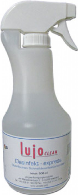 Desinfektions-Spray - Wellness Gesundheit - Huglfing