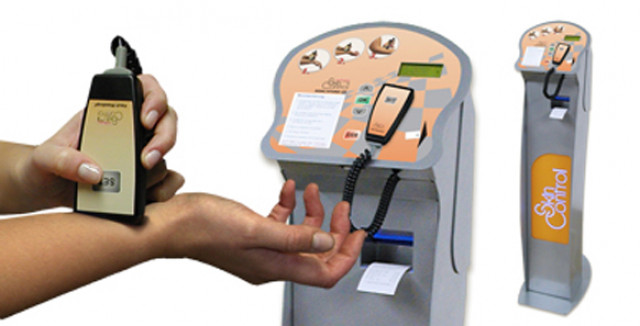 SkinControl Stand-up empfiehlt die individuelle Besonnungszeit - Wellness Gesundheit - Winnenden