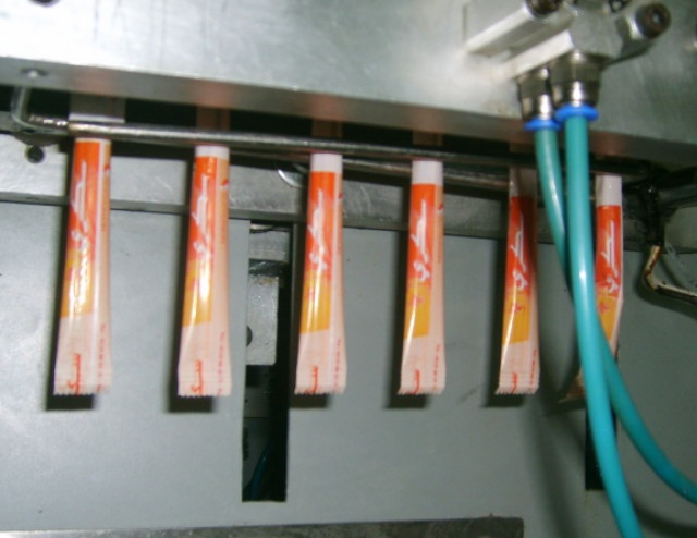 Stick-Füllmaschine - Sonstige Anzeigen - Ankara