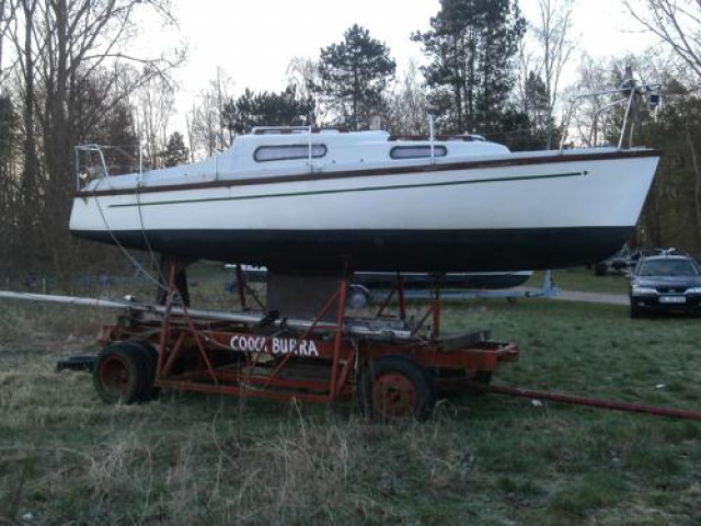 Segelboot MARINA 21 - Sport - Lübeck