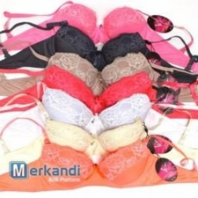 BHS UND SLIPS BÜSTENHALTER UND SLIPS LINGERIE GROßHÄNDLER AUS DEUTSCHLAND - Kleidung Schmuck Accessoires - Görlitz