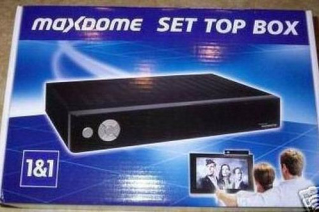  Maxdome auch ohne 1und1 zu haben - Tv Hifi Video Audio - Lübbecke/Bundesweit/EU