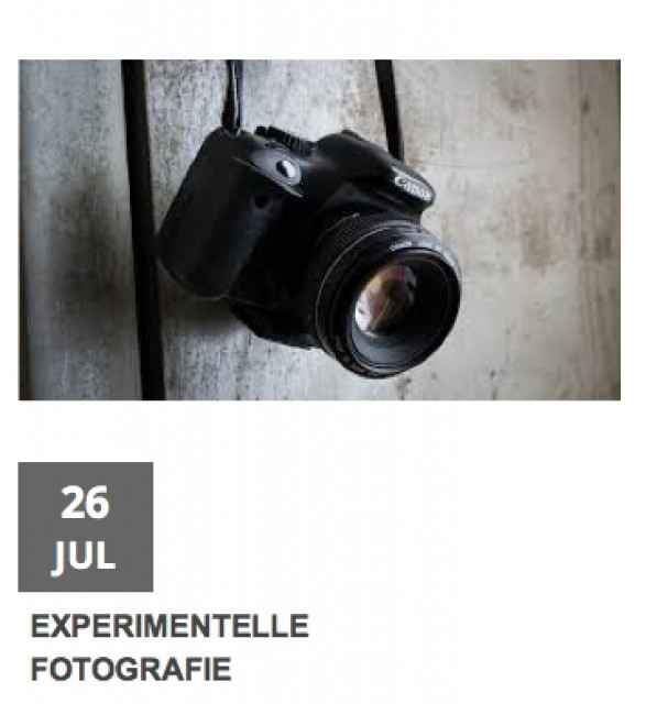 26/29 JULI Experimentelle Fotografie Workshop Foto Kinder Bochum  - Hobby Spiele - Bochum