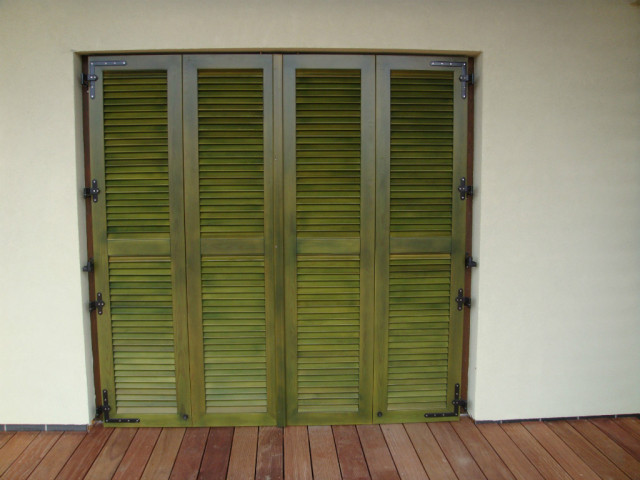 Fenster, Türen, Sonnenschutzsysteme,Wintergärten,Fensterläden - Handwerk Hausbau Garten - Szczecin