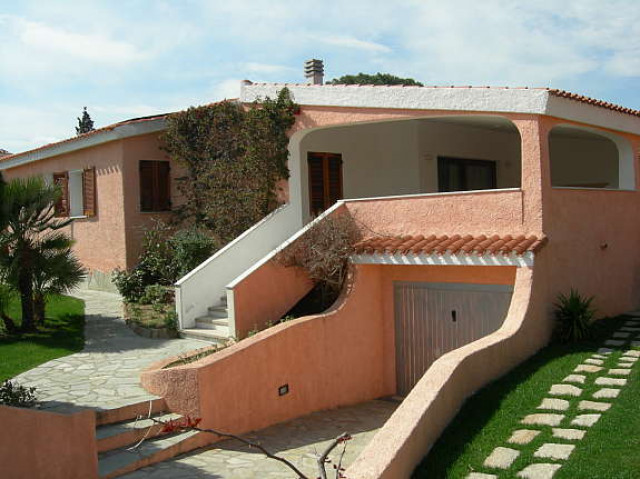 TRAUM Ferien Villa für 8 Personen - Cannigione - Costa Smeralda - Sardinien - Ferienwohnung Haus - Cannigione