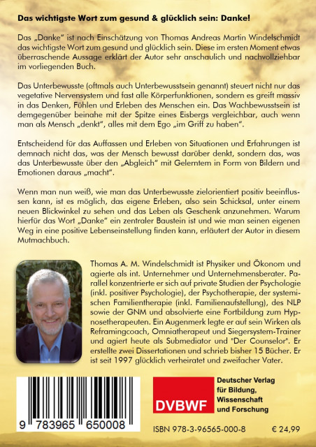Seelencoaching  Das wichtigste Wort zum gesund & glücklich sein  - Sonstiges - München