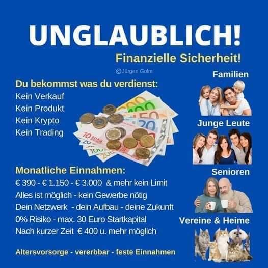Interessanter Internetjob - Stellenmarkt - Holzkirchen