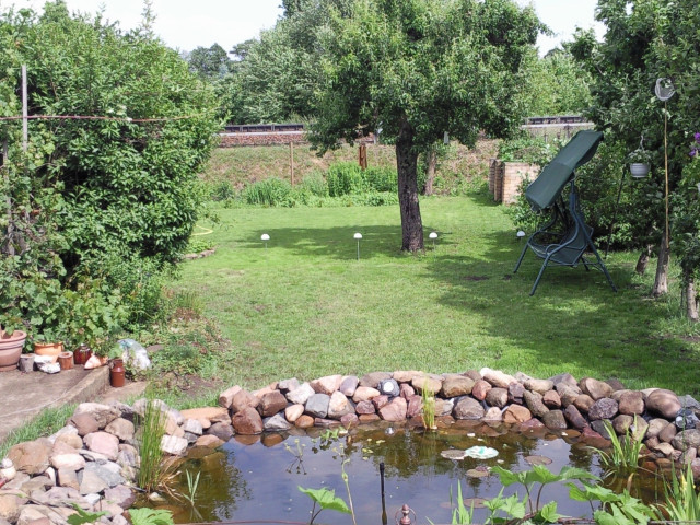 Gartenpachtgrundstück im Spreewald zu verkaufen    - Immobilien - Lübbenau/Spreewald