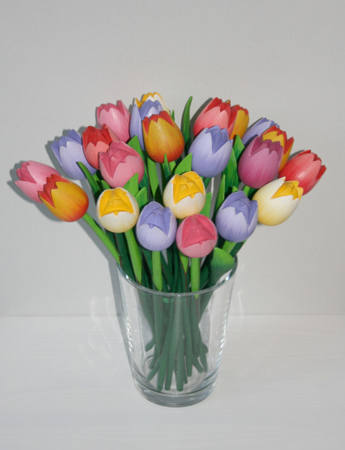 Tulpen, Clogs und Souvenirs  - Sonstige Anzeigen - Hemmoor