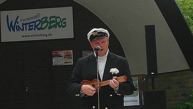 Traditionelles Pfingstkonzert live mit Freddy Albers - Veranstaltungen Termine - Winterberg