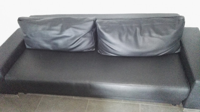 Couch habe ein 2. mit mehr Gebrauchsspuren ist dann Geschenkt - Moebel Haushalt - Gross-Gerau