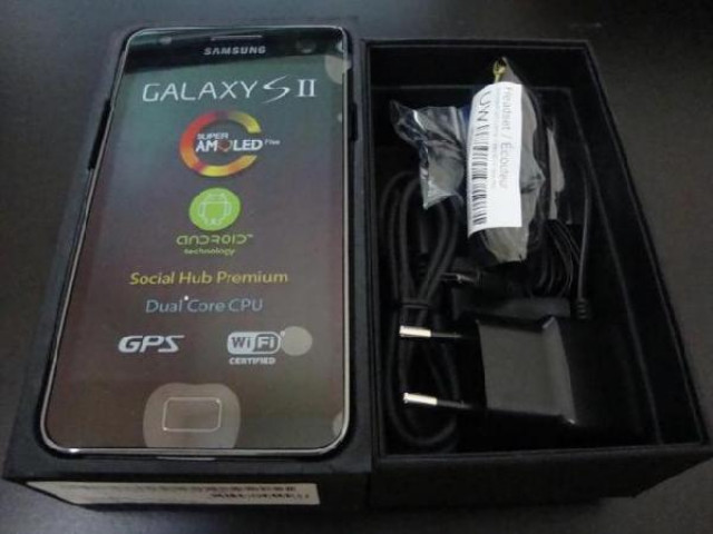Samsung i9100 Galaxy S II Phone - Telekommunikation - Hamburg