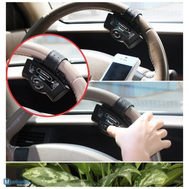 Automobile Accessoires Manta MA425 Bluetooth Freisprechanlage Neuware  - Autos nach Marken - goerlitz