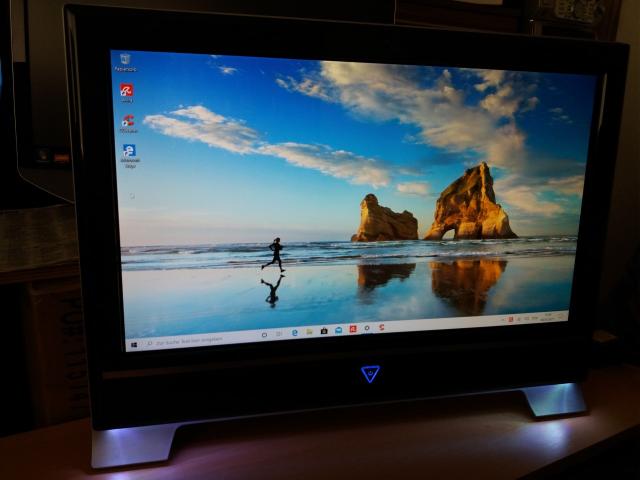 Medion Akoya All-In-One PC + Tastatur & Maus, im absolutem **Super-Top-Zustand!! - Computer - Gelsenkirchen-Schalke