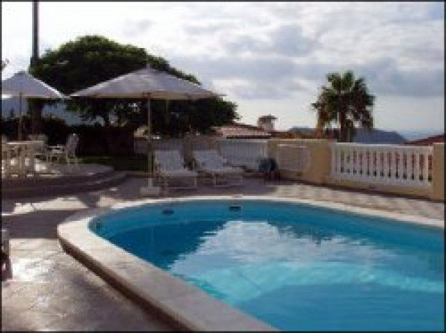 Ferienhaus auf Teneriffa Villa Dulce Vita - Ferienwohnung Haus - Teneriffa