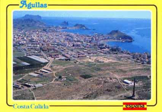 SPANIEN, ANDALUCIA, BAUGELAENDE 15.8Ha 80.000€ - Immobilien - LUTTICH
