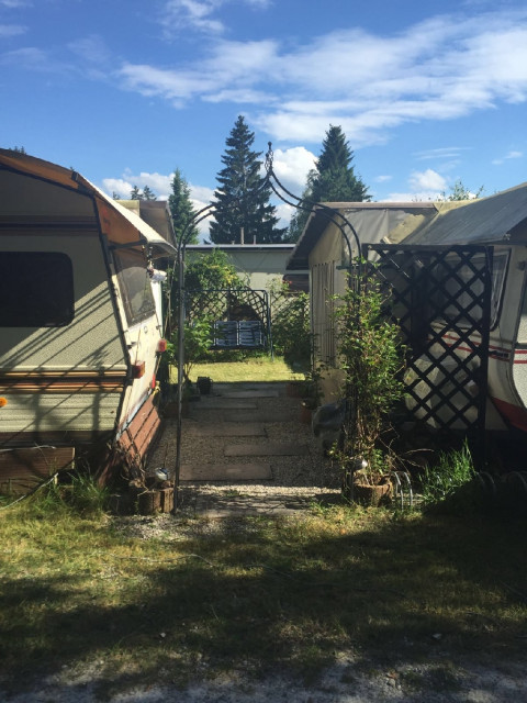 Campingplatz  - Camping - München