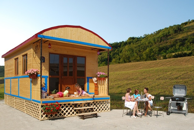 Wohnmobile - Camping - Much