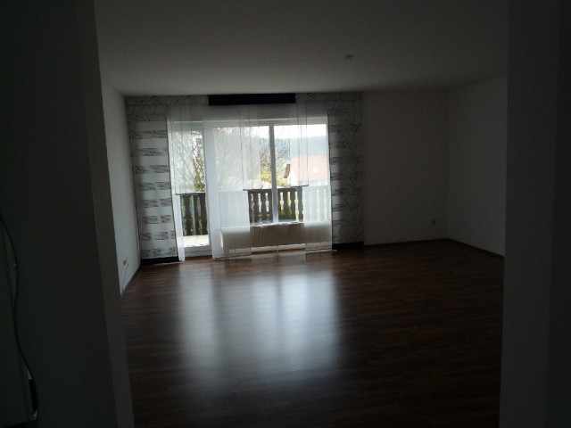 Neu! 2ZKB-Wohnung mit EBK, Balkon, Grundstücksnutzung, Aussichtslage, Diemelsta - Vermietungen - Diemelstadt
