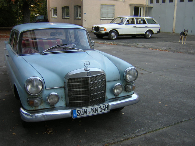 Schweren Herzens - Autos nach Marken - Schwegenheim