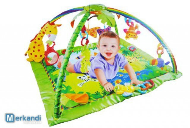 Fisher Price SPIELMATTE RAINFOREST reduziert - Baby und Kind - Goerlitz