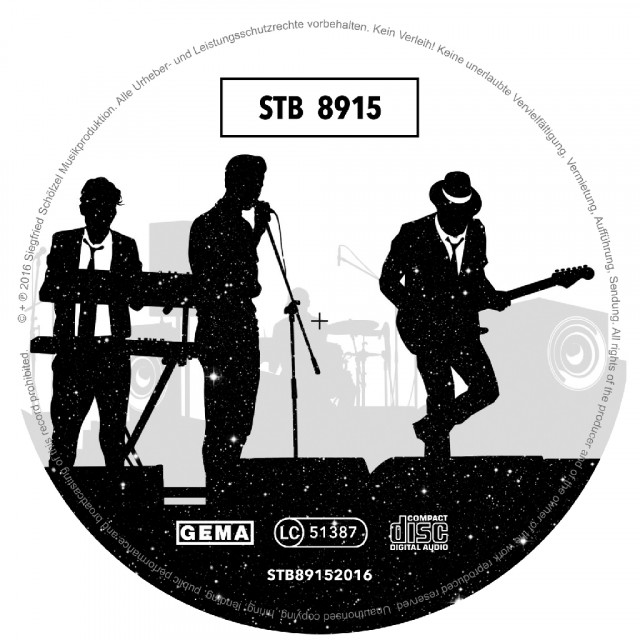 Storetsh Talker Band - Musik - Kassel