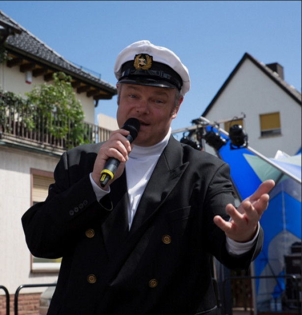 Golden Oldies Festival Live mit Freddy Albers - Veranstaltungen Termine - Wettenberg
