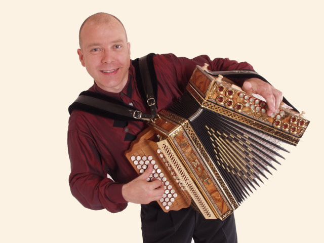 STEIRISCHE HARMONIKA via WebCam lernen Unterricht Seminare Lehrer Kurse - Musik - Bad Harzburg