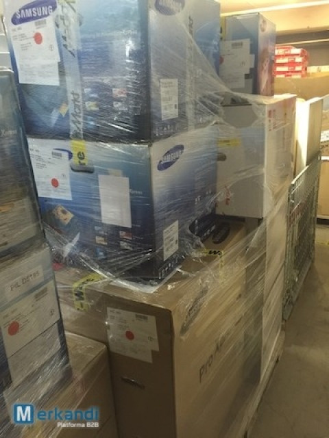 Samsung Drucker ,Monitore, DVDPlayer / Braunwaren Retourware - Computer - Goerlitz