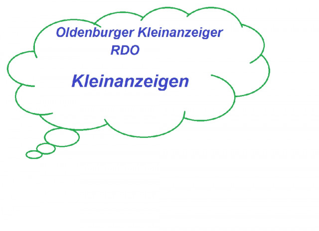 Oldenburger Kleinanzeige  - Promotion Pressemitteilungen - oldenburg