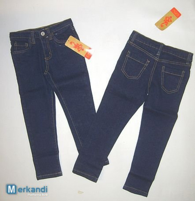 Kinder Jeans für Mädchen - Mädchen -Jeans Markenware von CFL - Baby und Kind - Goerlitz