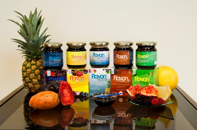 Flavonmax ist ein Obst- und Gemüsekonzentrat, mit hohem Antioxydantiengehalt.  - Wellness Gesundheit - Balingen