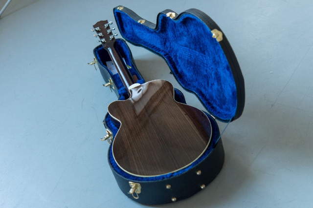 Gibson J-165 EC Rosewood - Musik - Berlin