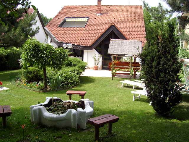 Urlaub am Balaton, Palttensee - Urlaub Reise - Balatonszemes