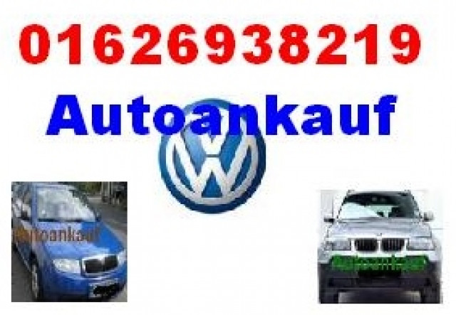 Frankfurt am Main Autoankauf - Sonstige Anzeigen - Frankfurt am Main