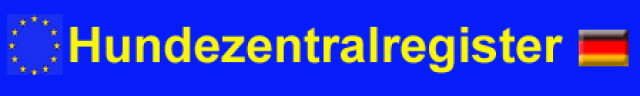 Hundezentralregister einzig nur für Hunde - Tiere - 83059