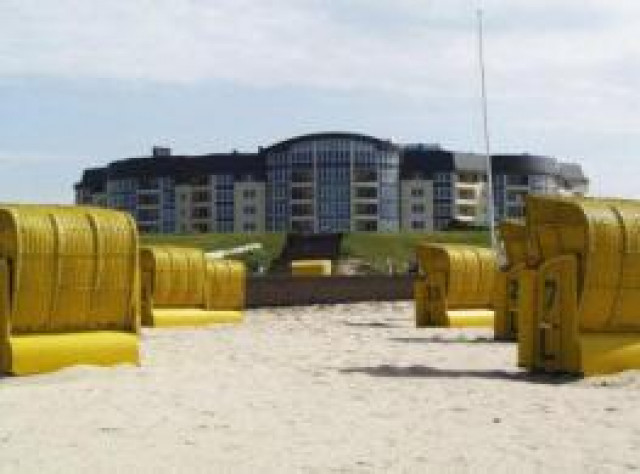 Urlaub an der Nordsee Vermiete exkl. Ferienwohnung in der Kurpark Residenz Cuxh - Urlaub Reise - Cuxhaven