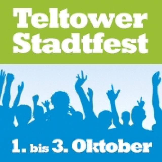 27. Teltower Stadtfest 2016 - Veranstaltungen Termine - Teltow