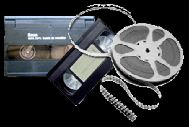 Schmalfilm und Video auf DVD - Dienstleistungen Business Gewerbe - Berlin