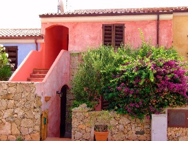 Zauberhafte Villetta mit phantastischem Meerblick - Cannigione - Sardinien - Ferienwohnung Haus - Cannigione