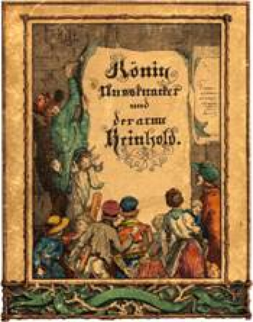 König Nußknacker und der arme Reinhold  eBook  - Lernen Lehren Lesen - Magdeburg