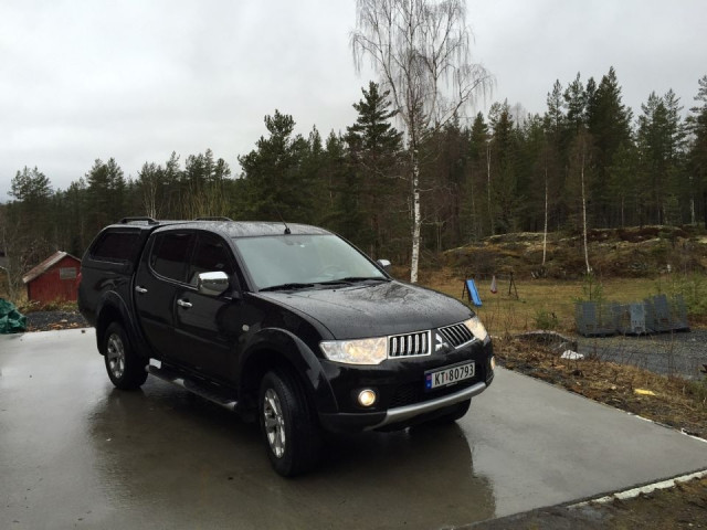 Mitsubishi L 200 CT OK 88 000 Km  - Autos nach Marken - zurich